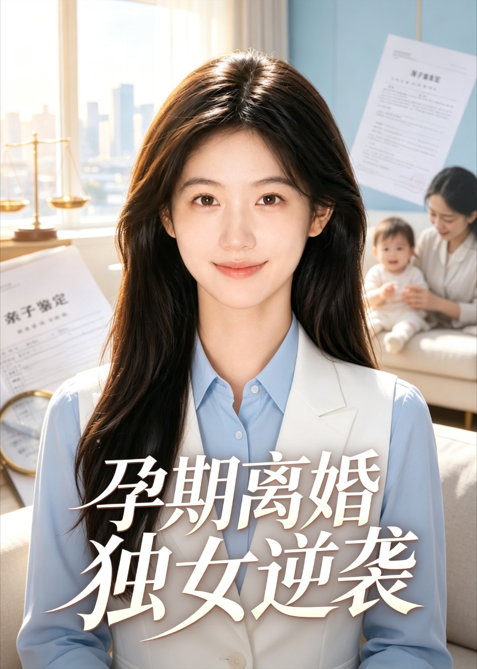 孕期离婚独女逆袭