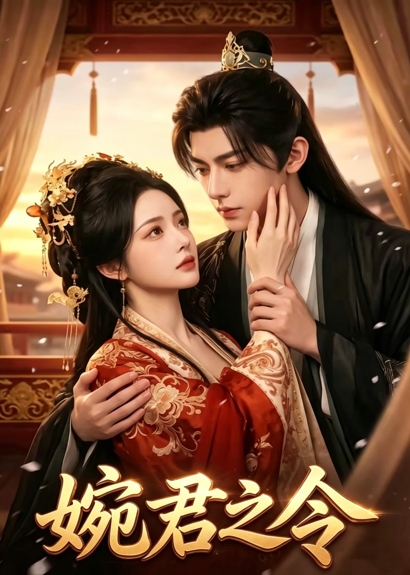 婉君之令