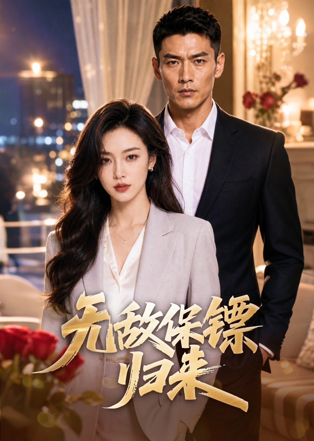无敌保镖归来