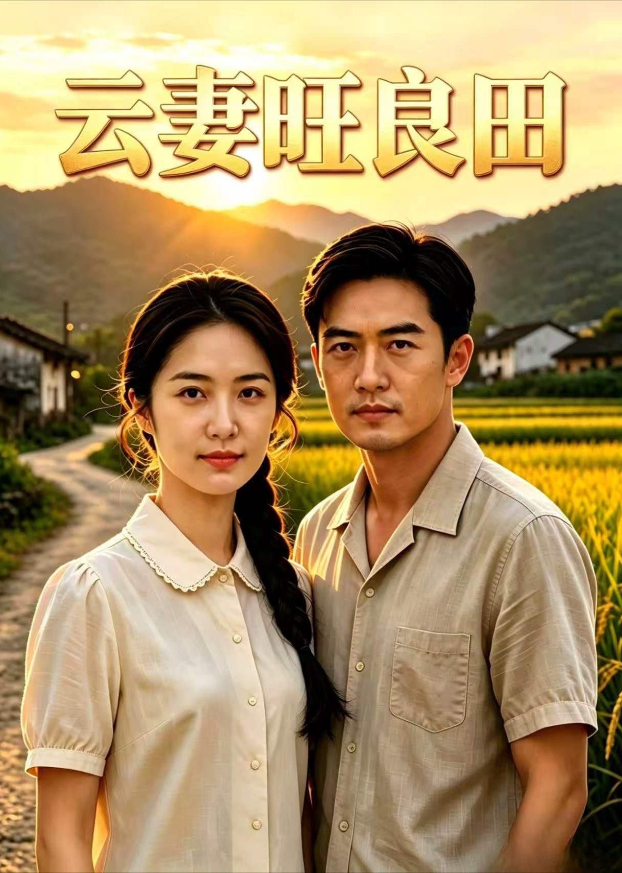 云妻旺良田