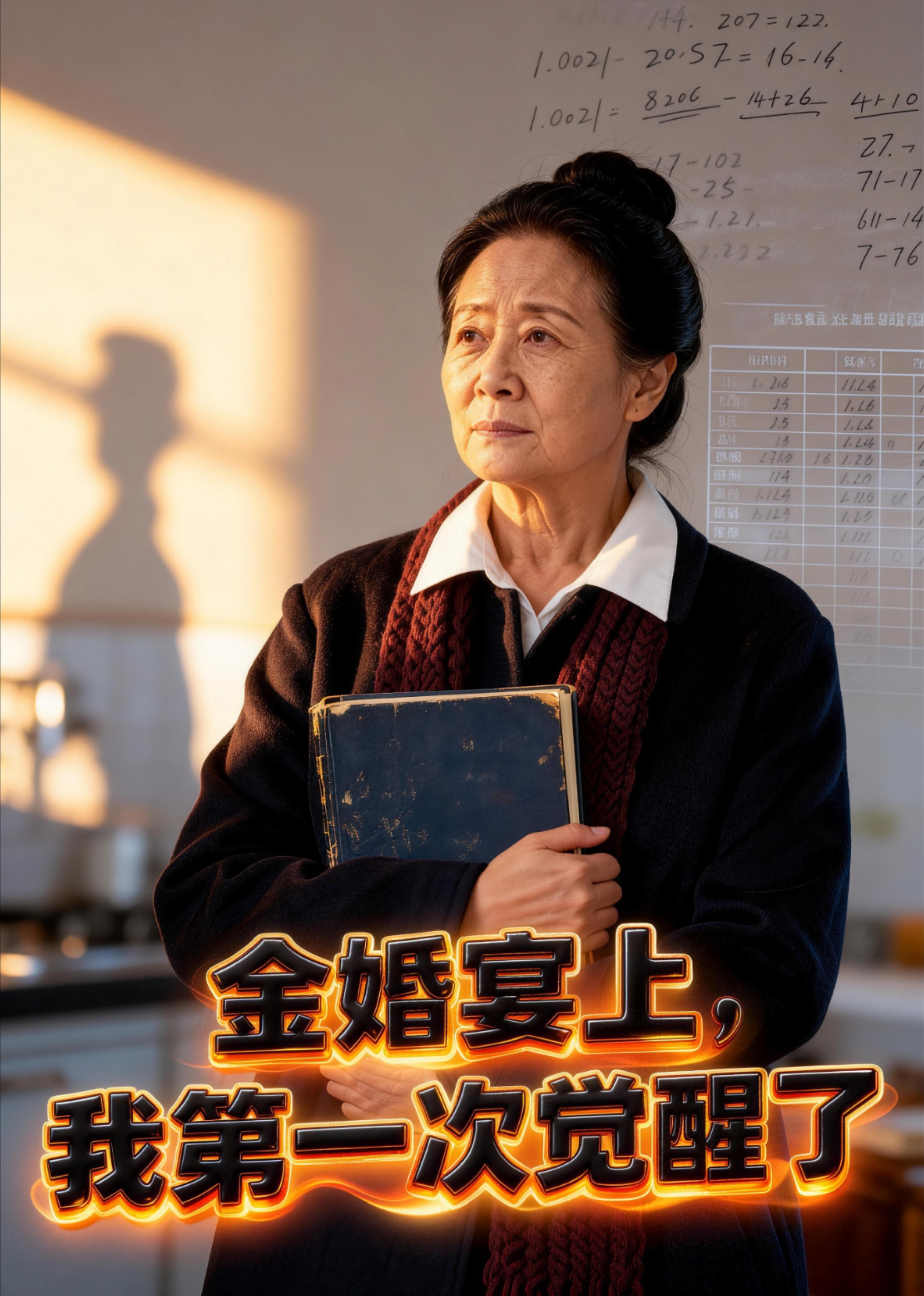 金婚宴上，我第一次觉醒了封面图