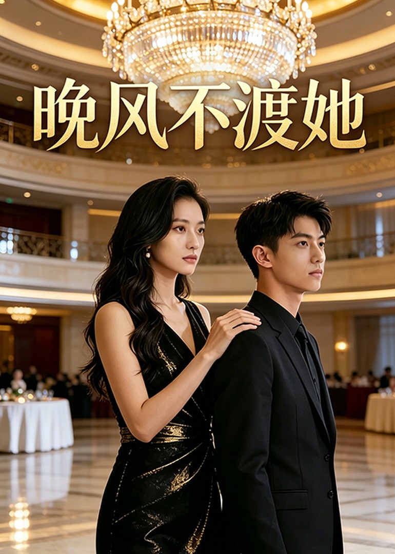 晚风不渡她