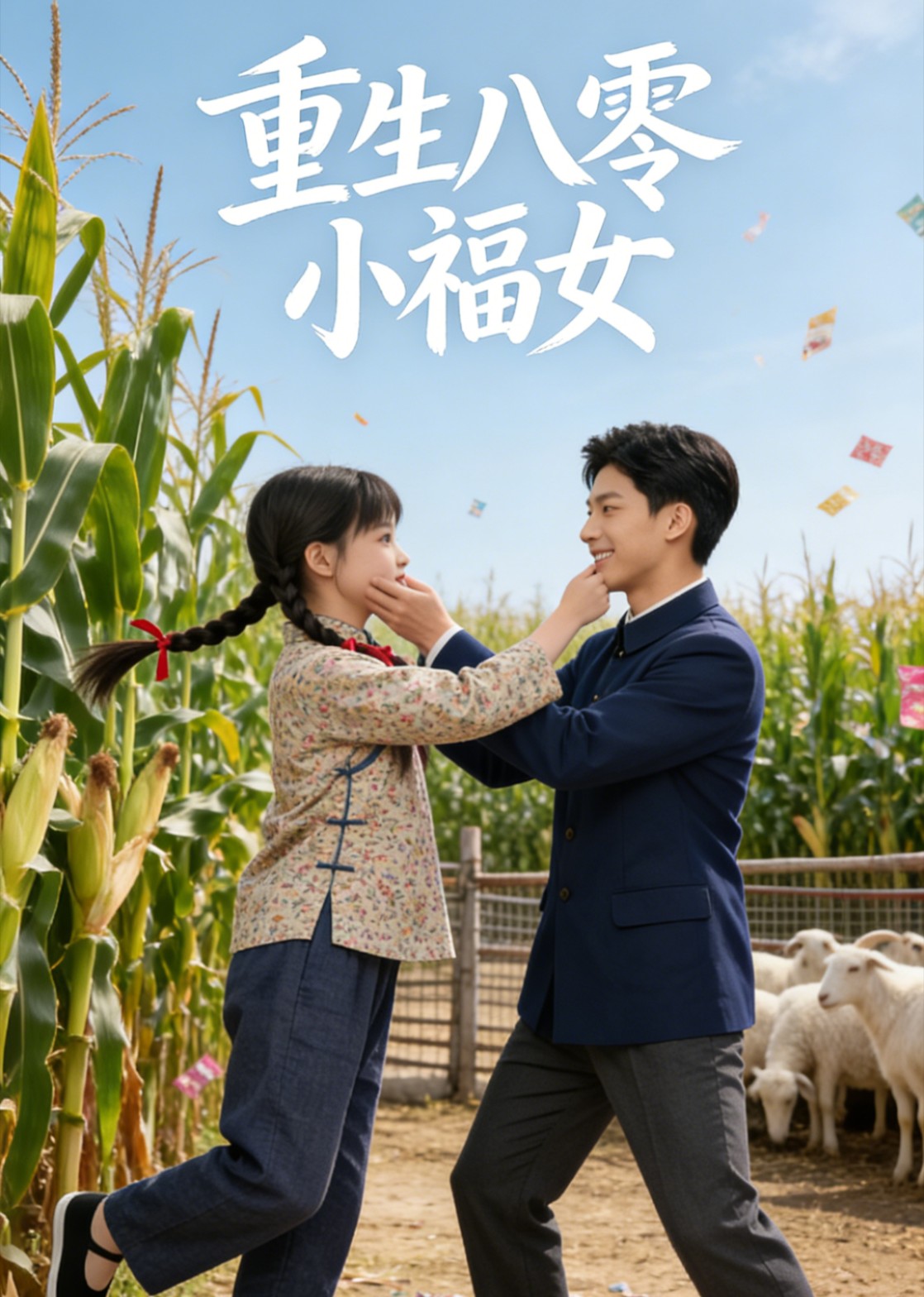 重生80小福女封面图