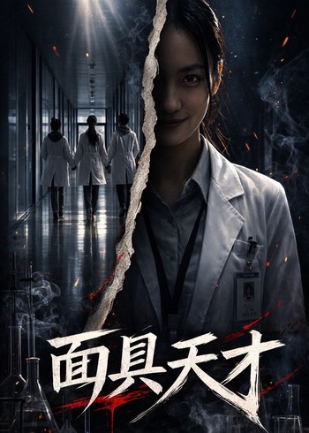 面具天才封面图