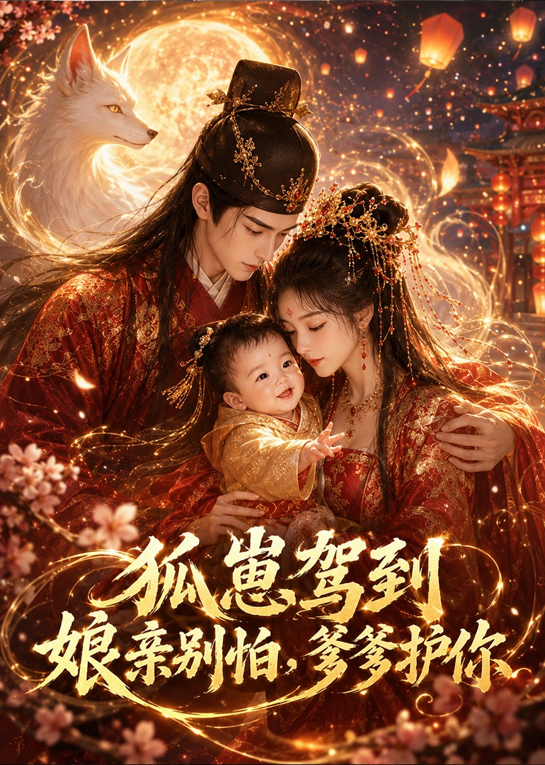 狐崽驾到娘亲别怕，爹爹护你