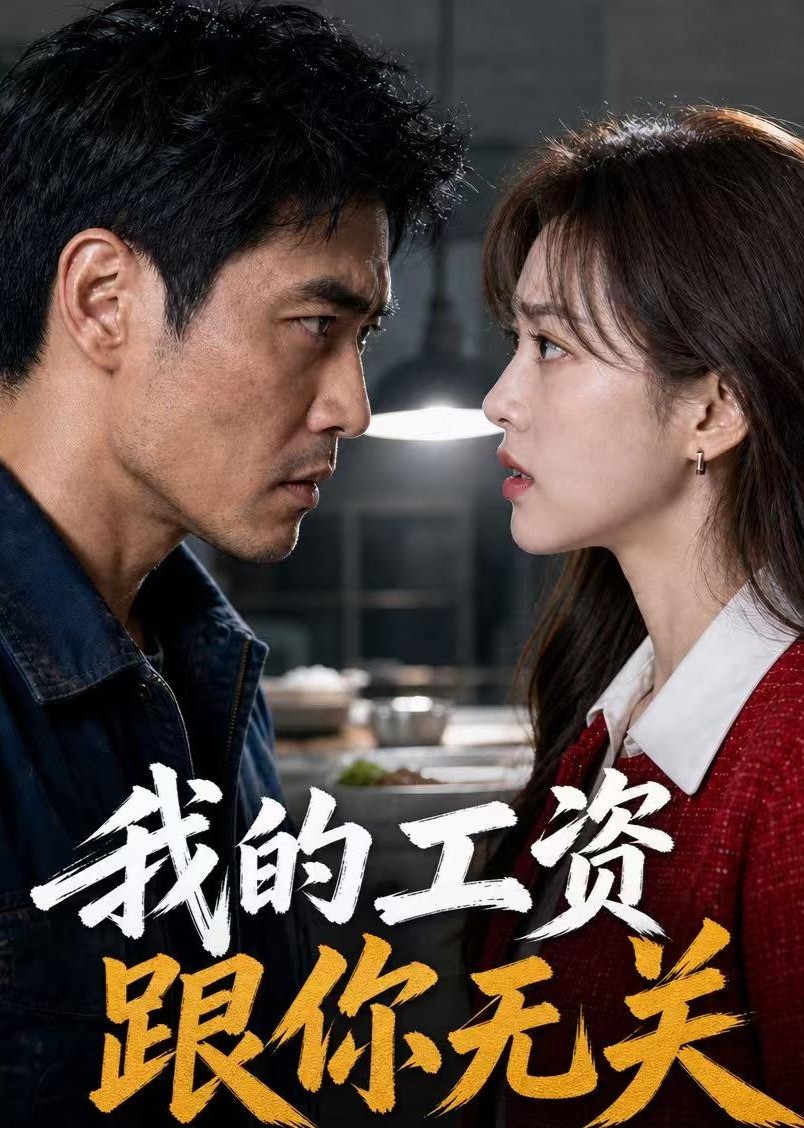 我的工资，跟你无关
