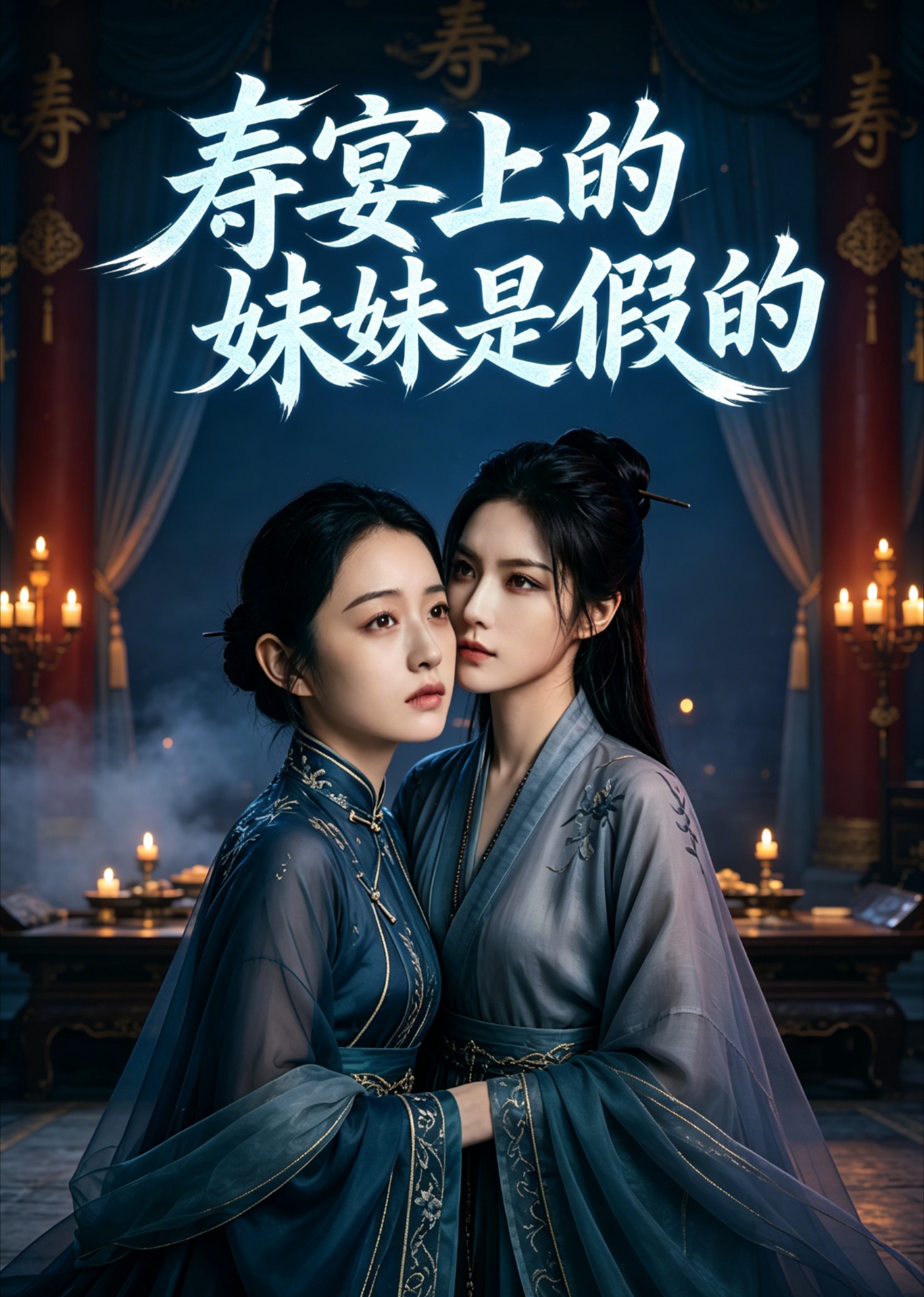 寿宴上的妹妹是假的