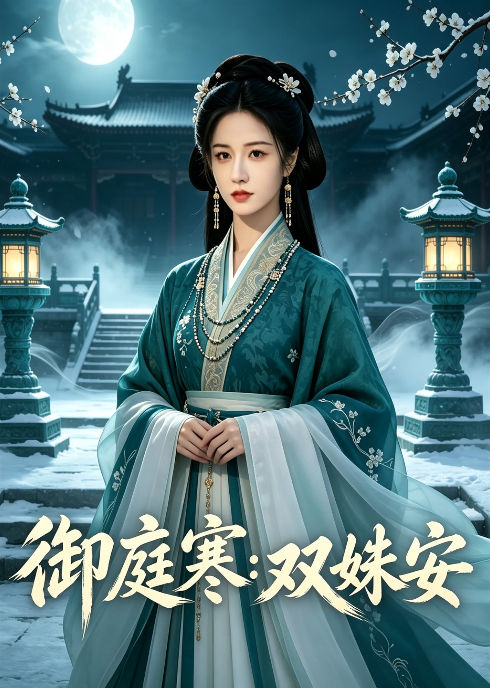 御庭寒：双姝安