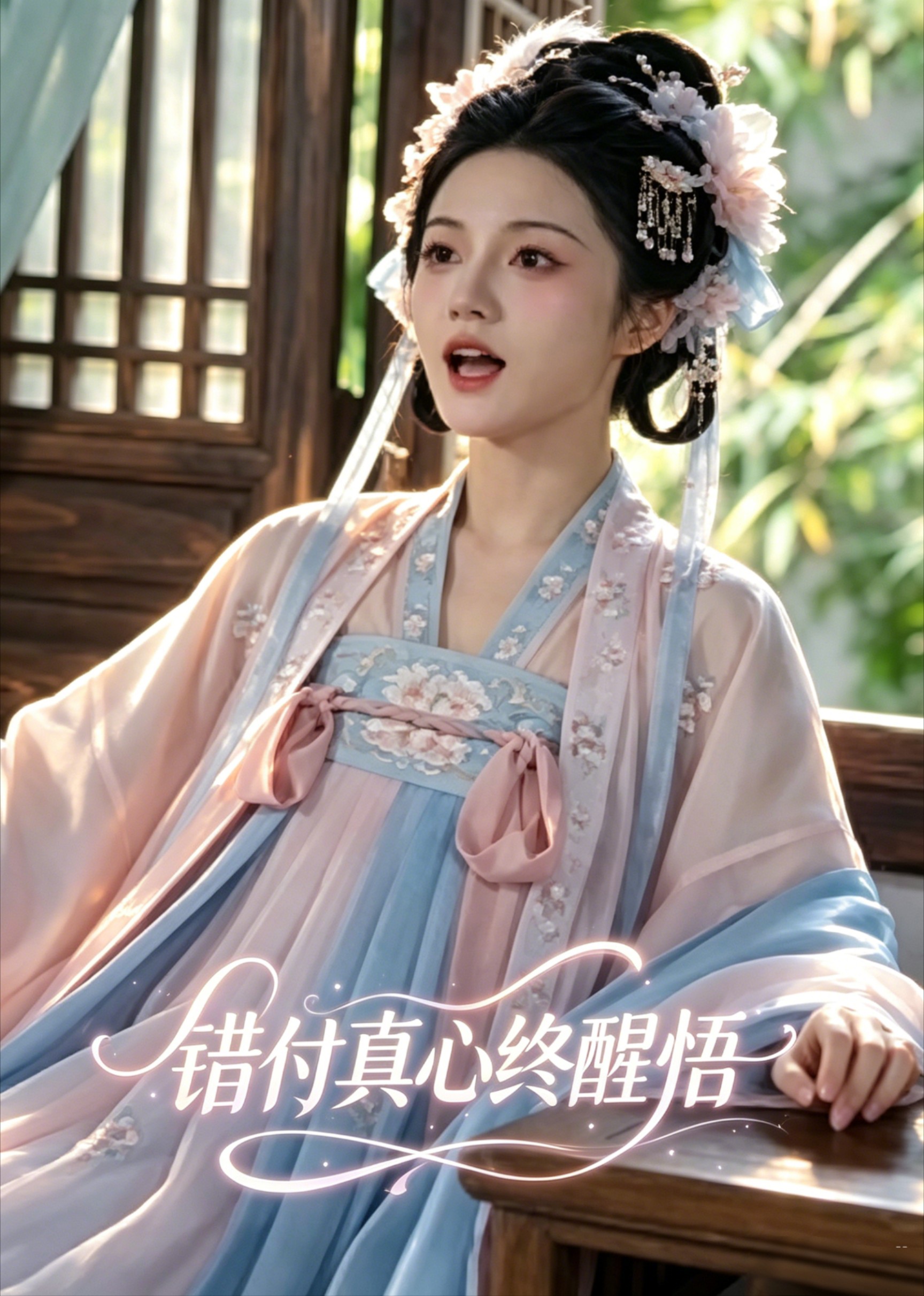 错付真心终醒悟