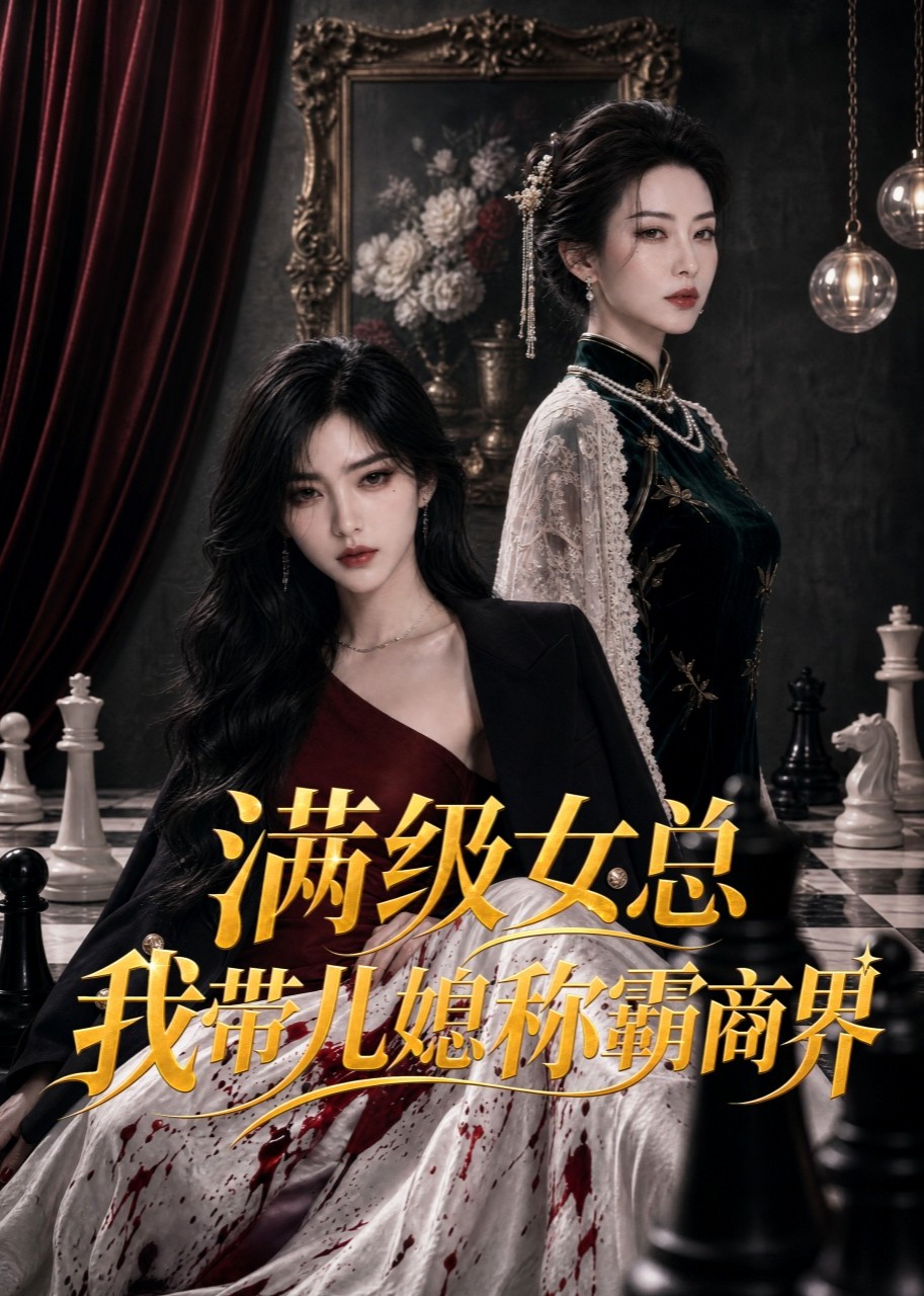满级女总：我带儿媳称霸商界