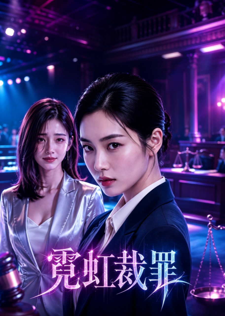 霓虹裁罪