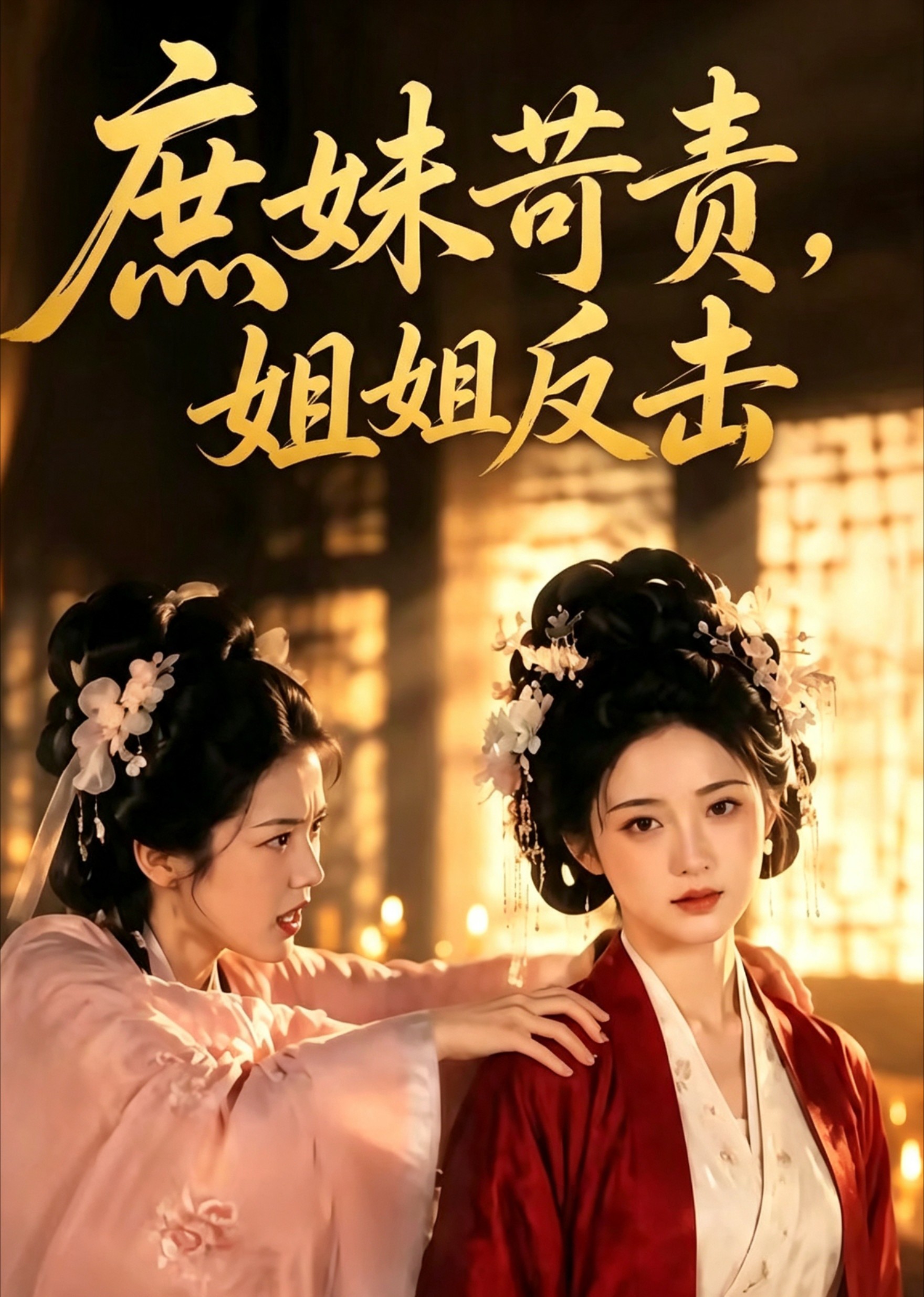 庶妹苛责，姐姐反击