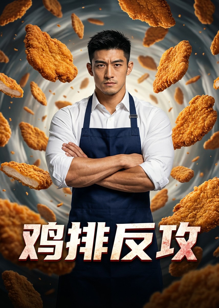 鸡排反攻封面图