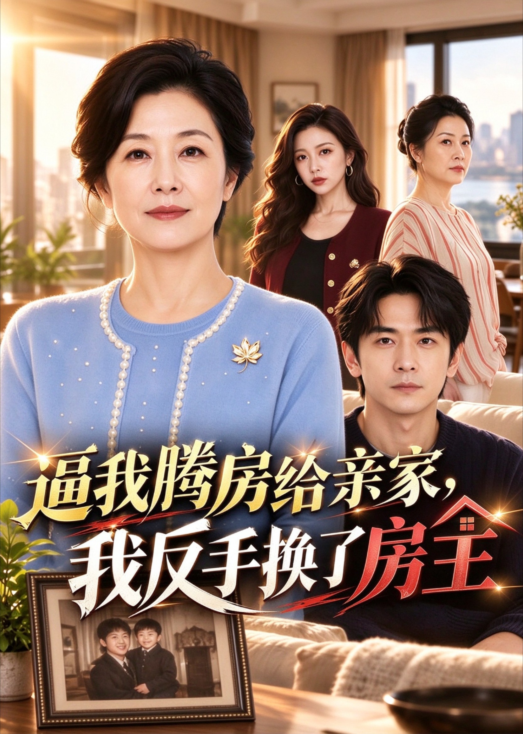逼我腾房给亲家，我反手换了房主在线观看