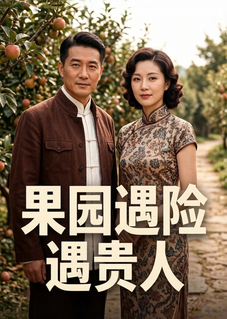 果园遇险遇贵人