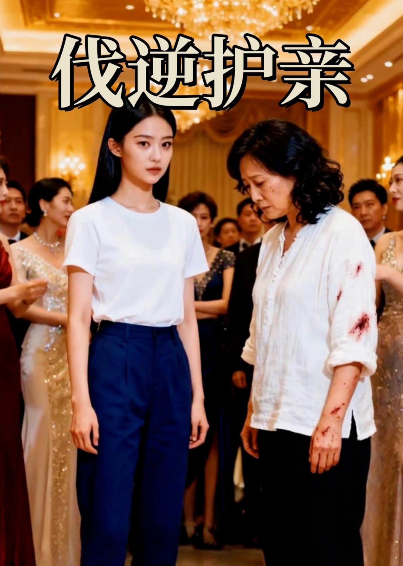 伐逆护亲