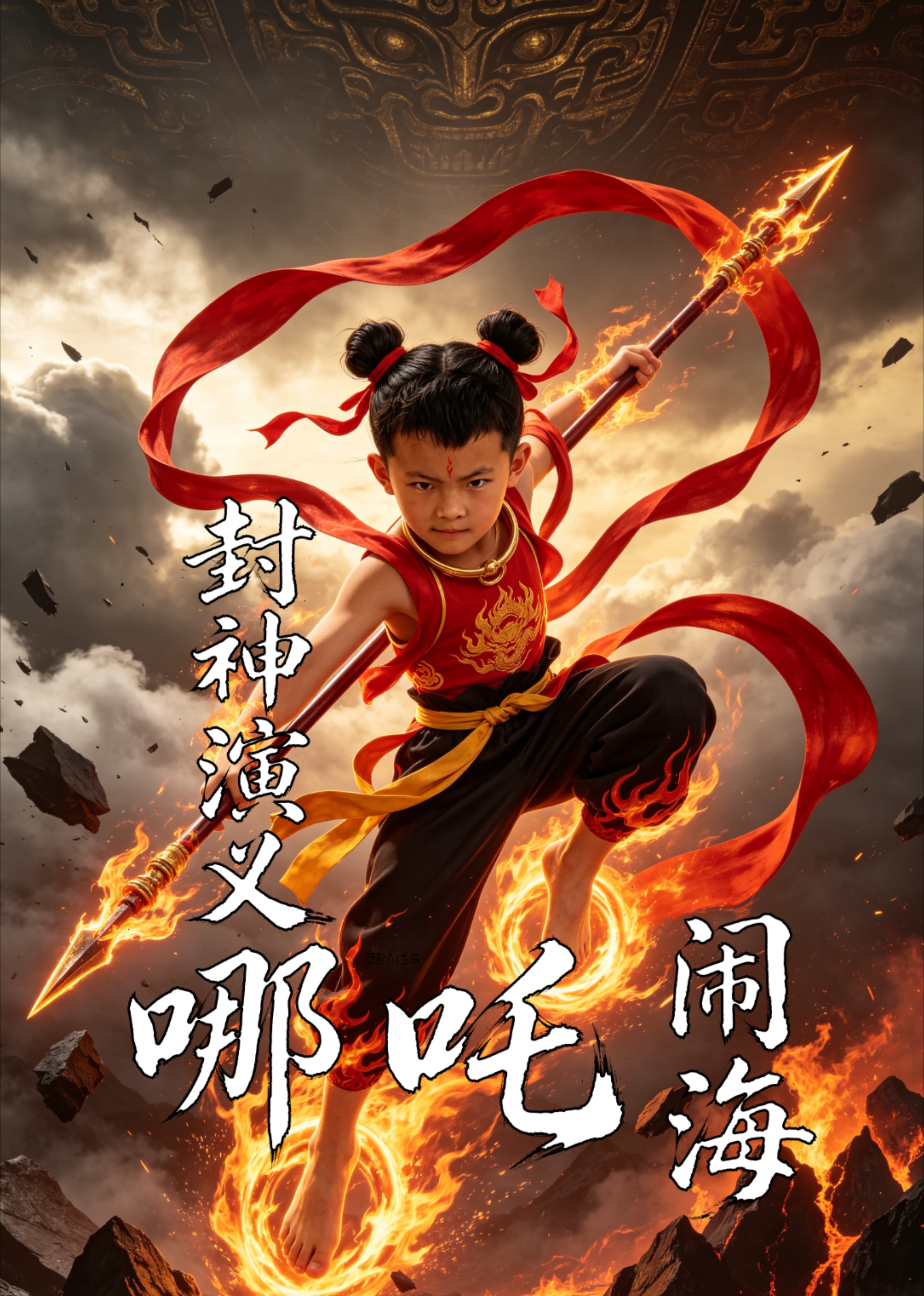 封神演义：哪吒闹海
