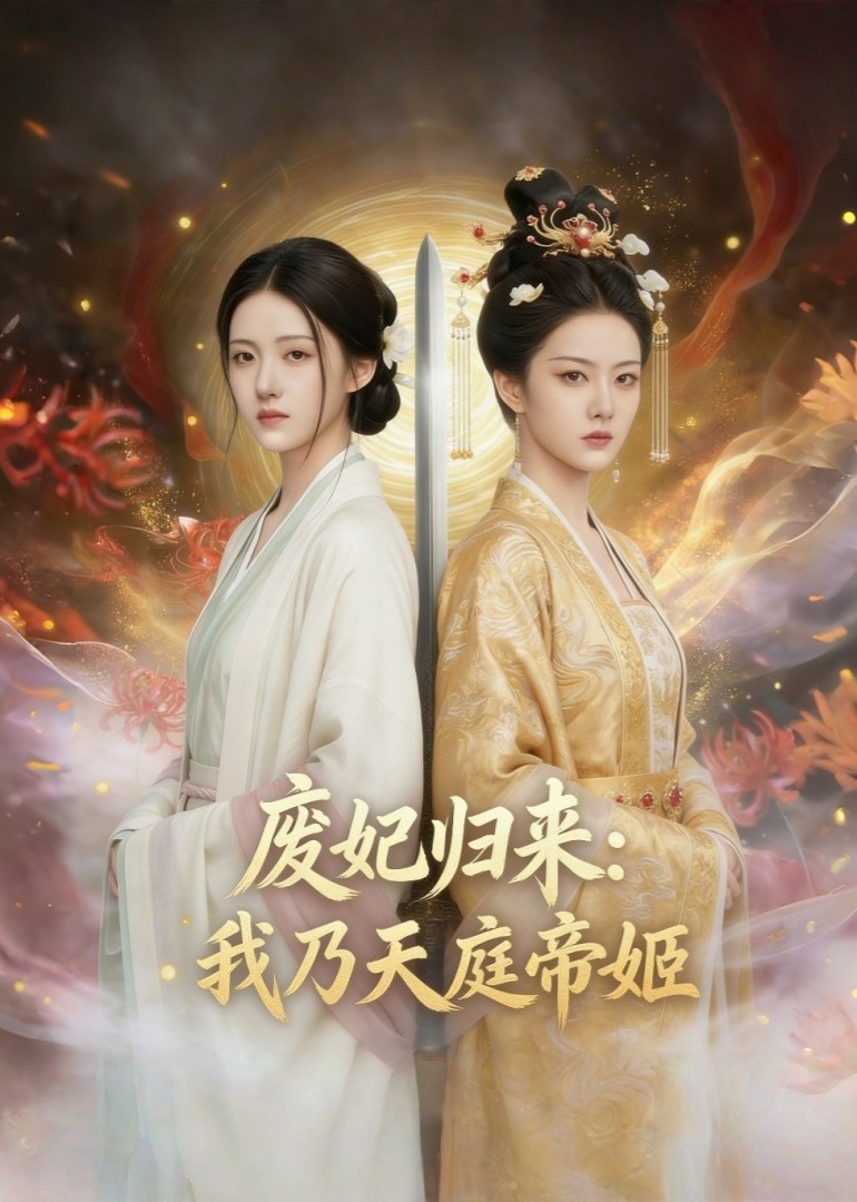 废妃归来：我乃天庭帝姬封面图