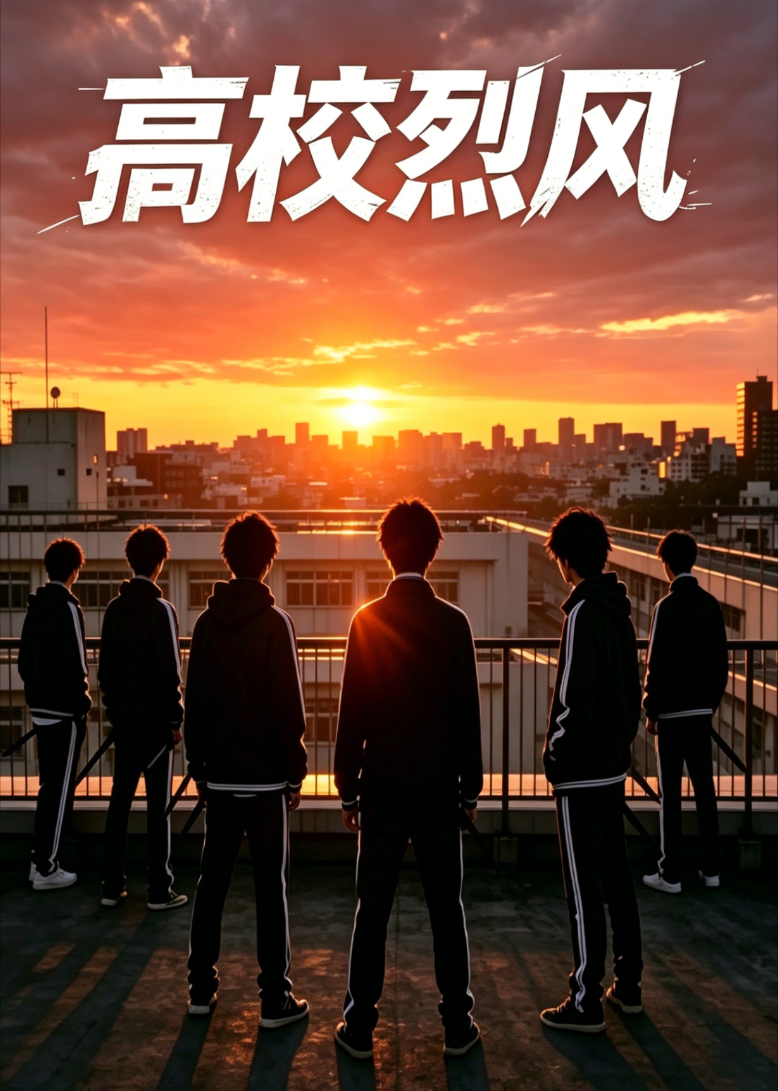 高校烈风