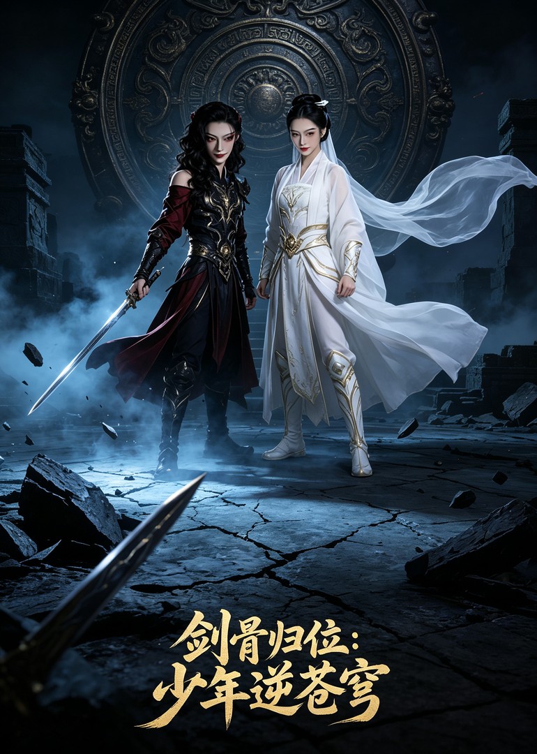 剑骨归位：少年逆苍穹