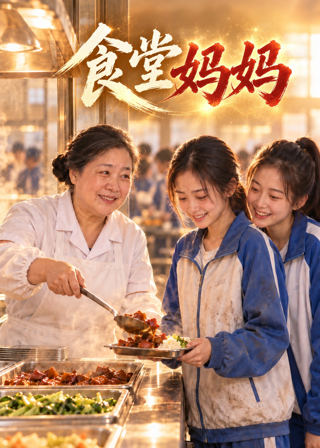 食堂妈妈