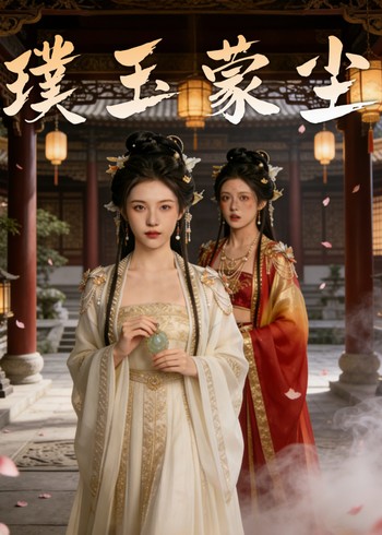 璞玉蒙尘封面图