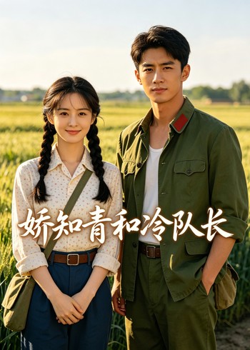 娇知青和冷队长封面图