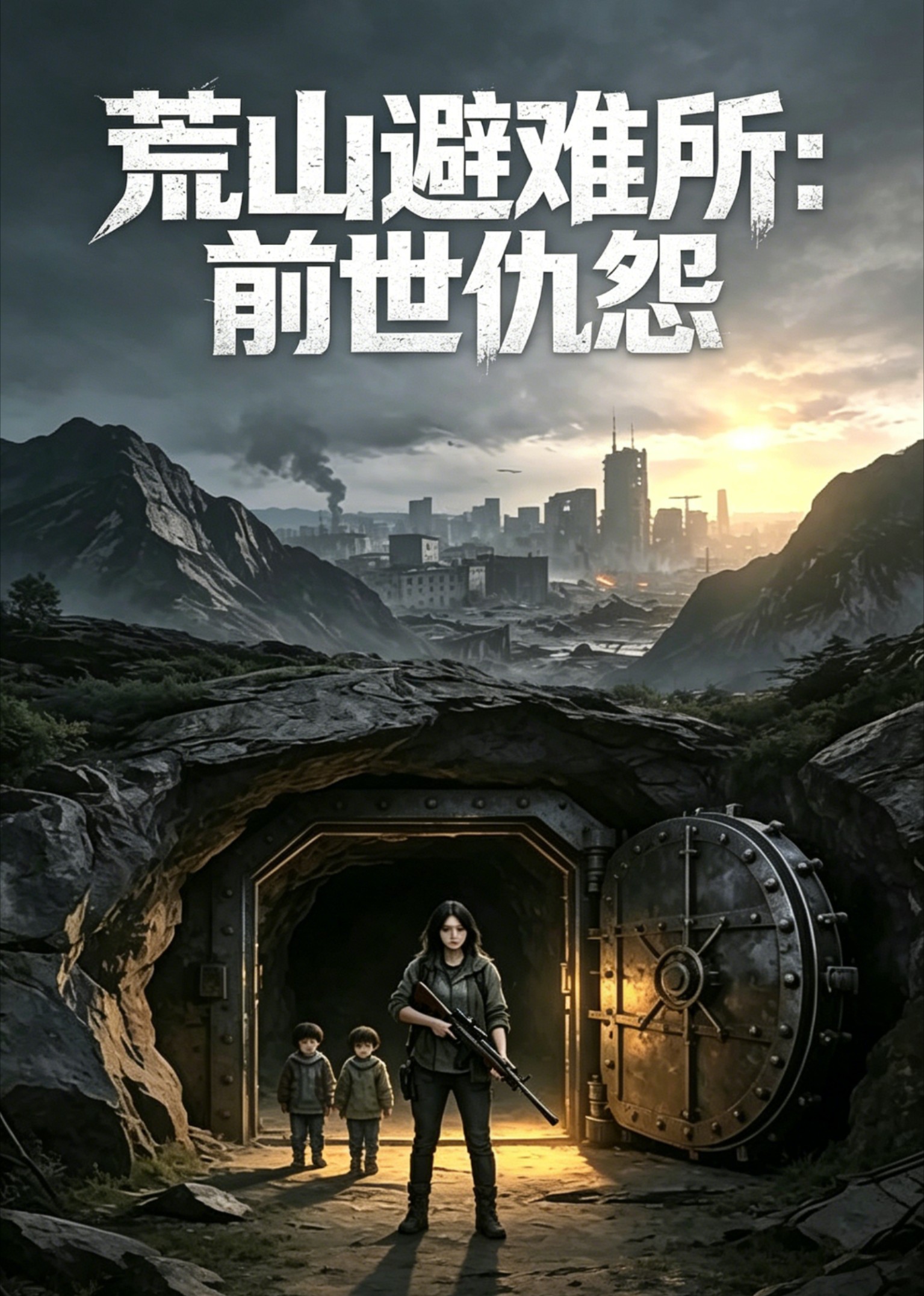 荒山避难所：前世仇怨