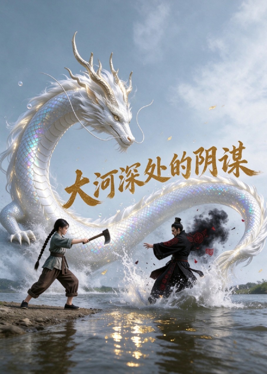 大河深处的阴谋封面图