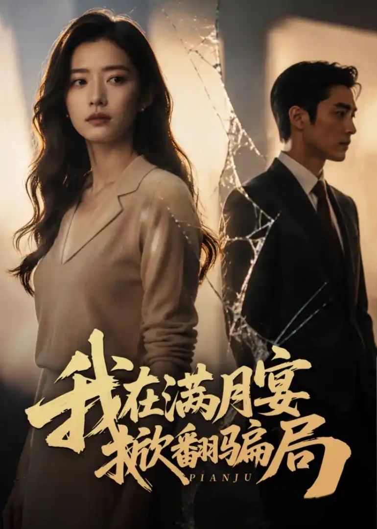 我在满月宴掀翻骗局