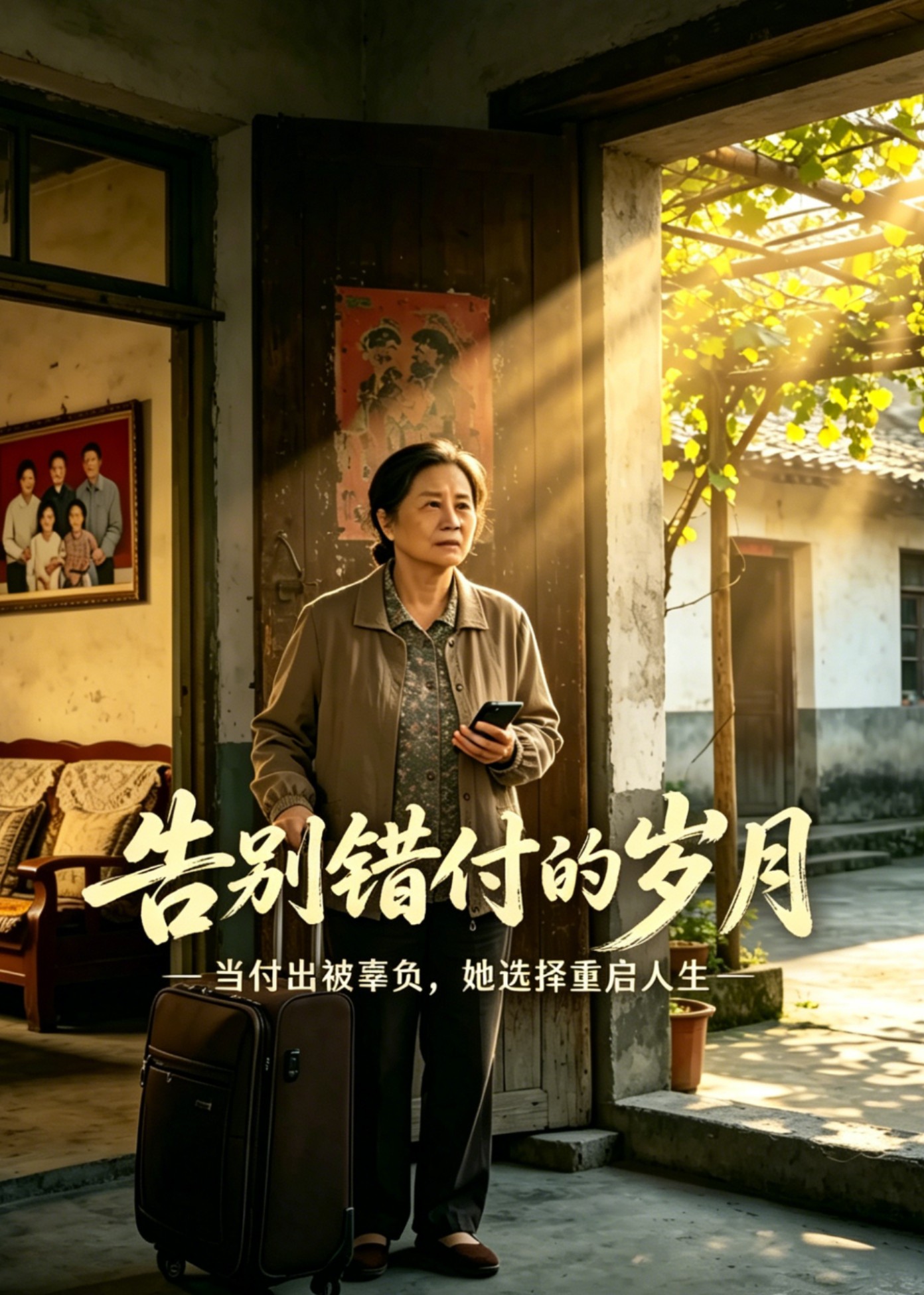 告别错付的岁月封面图