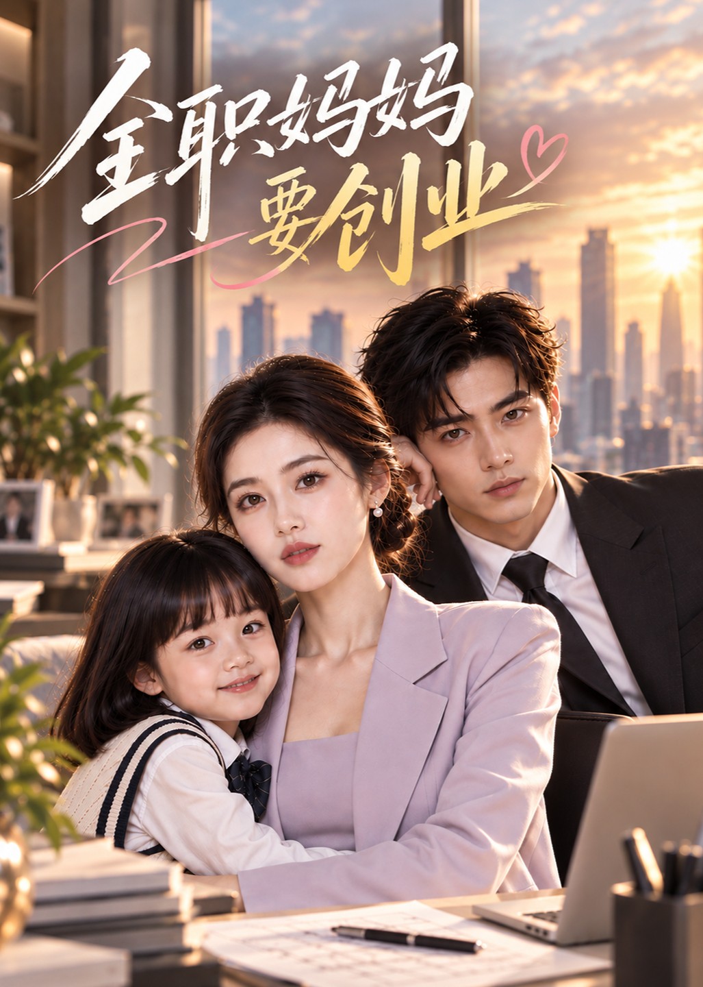 全职妈妈要创业封面图