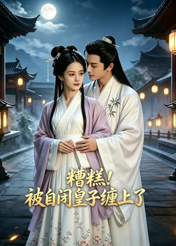 糟糕被自闭皇子缠上了封面图