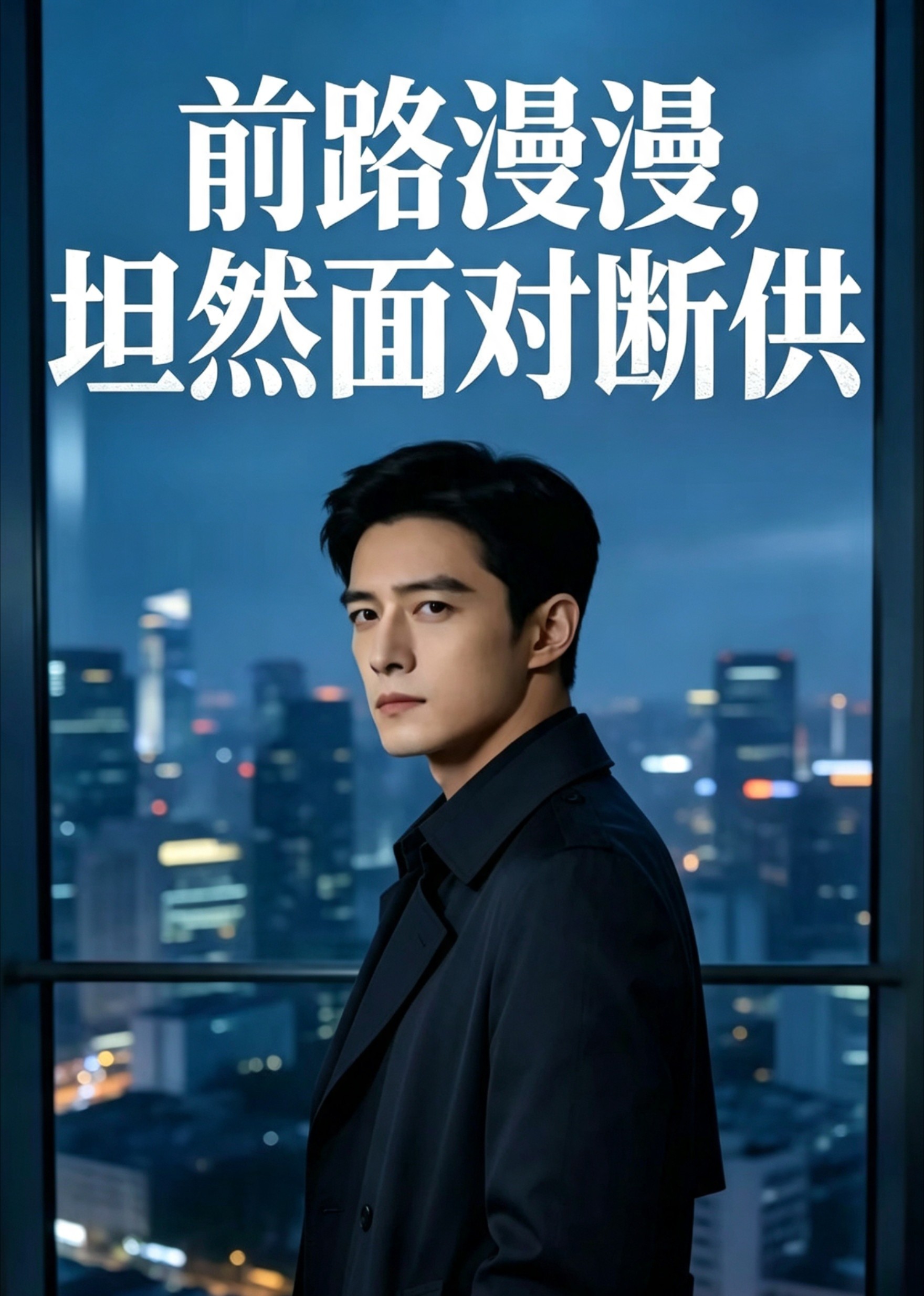 前路漫漫，坦然面对断供