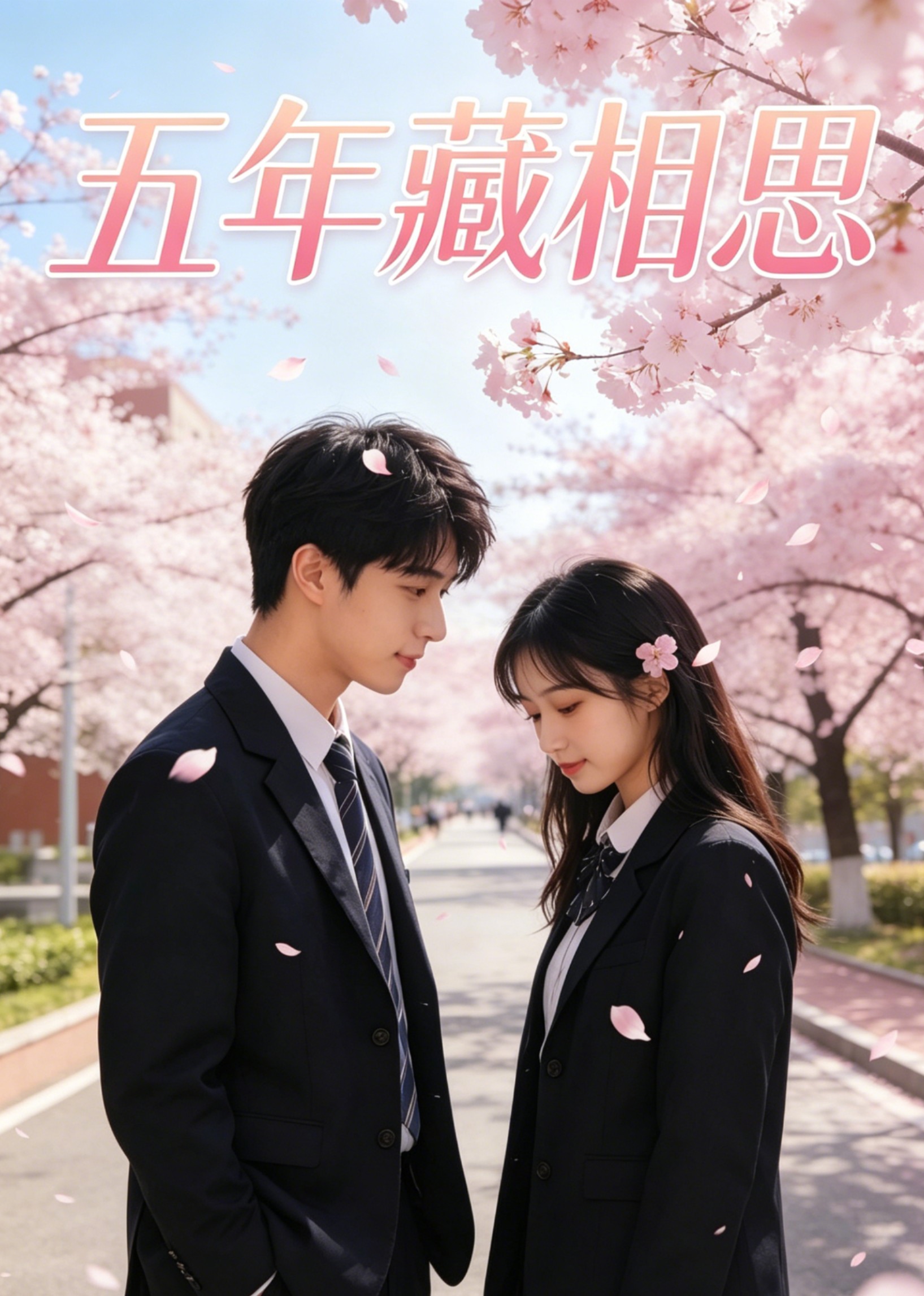 五年藏相思