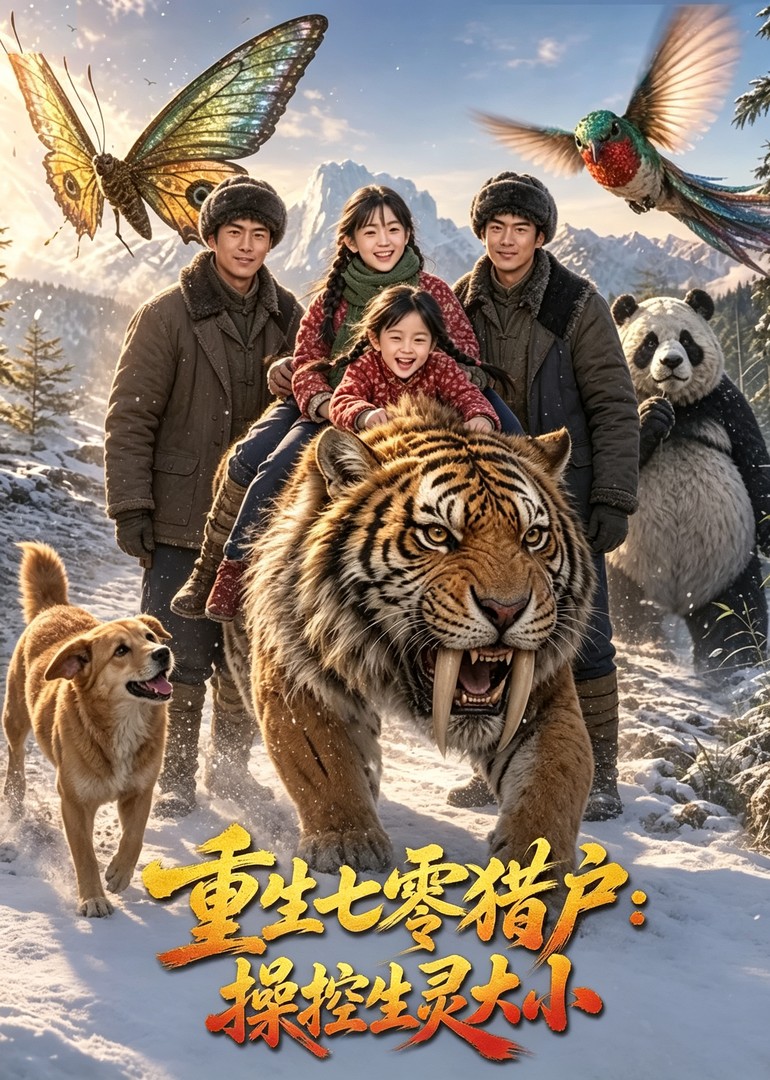重生七零猎户：操控生灵大小