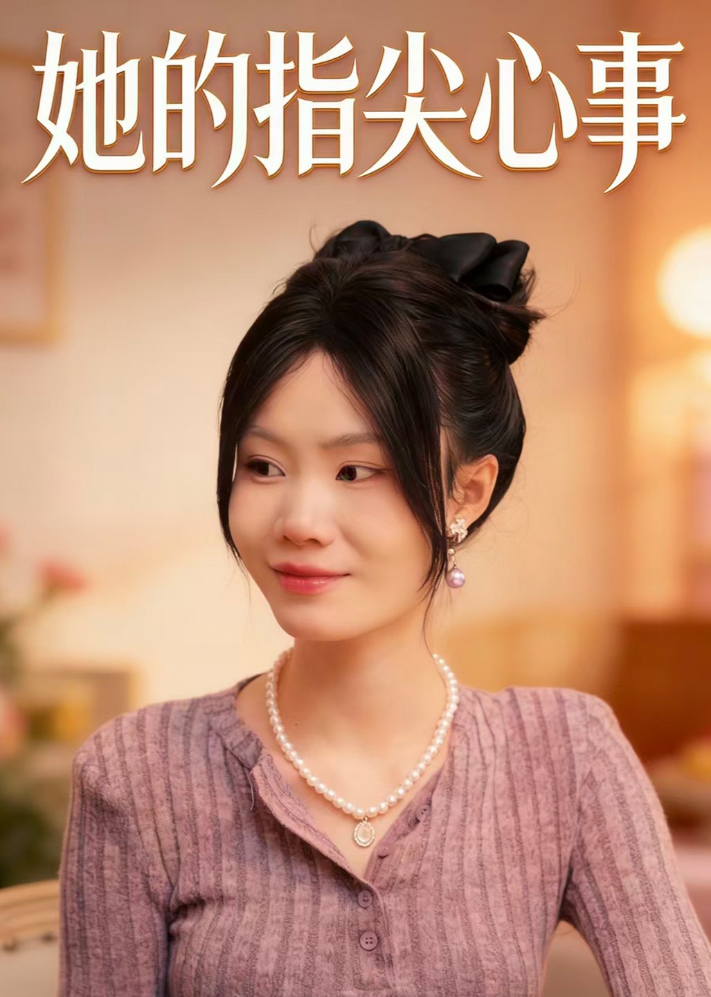 她的指尖心事封面图