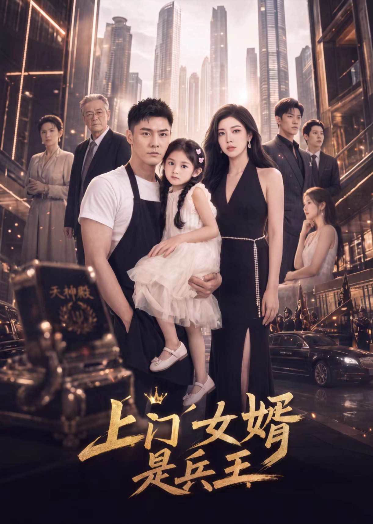 上门女婿是兵王封面图