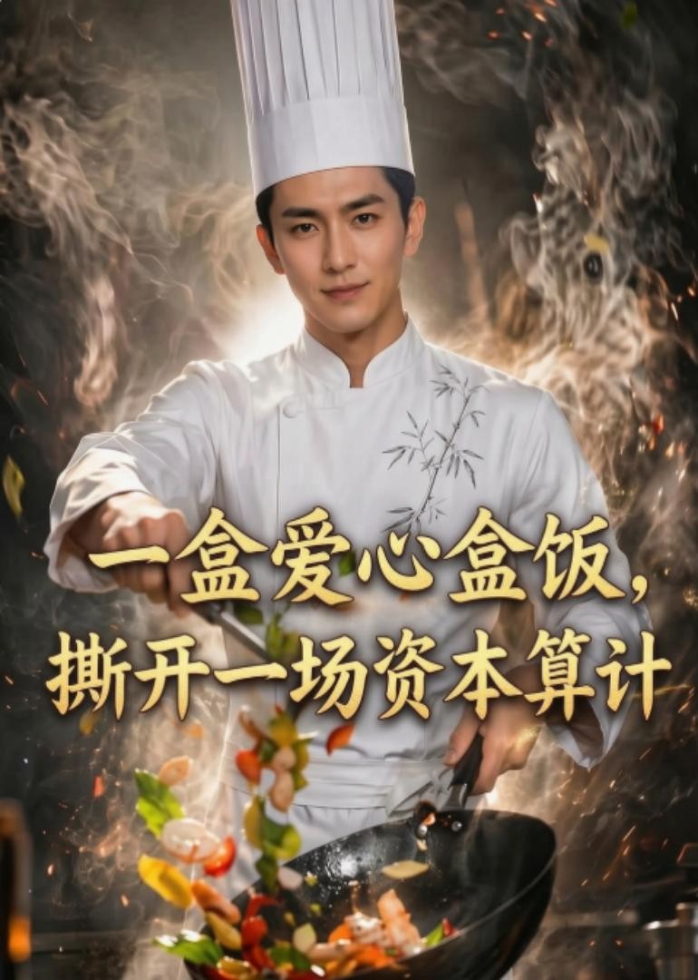 一盒爱心盒饭，撕开一场资本算计