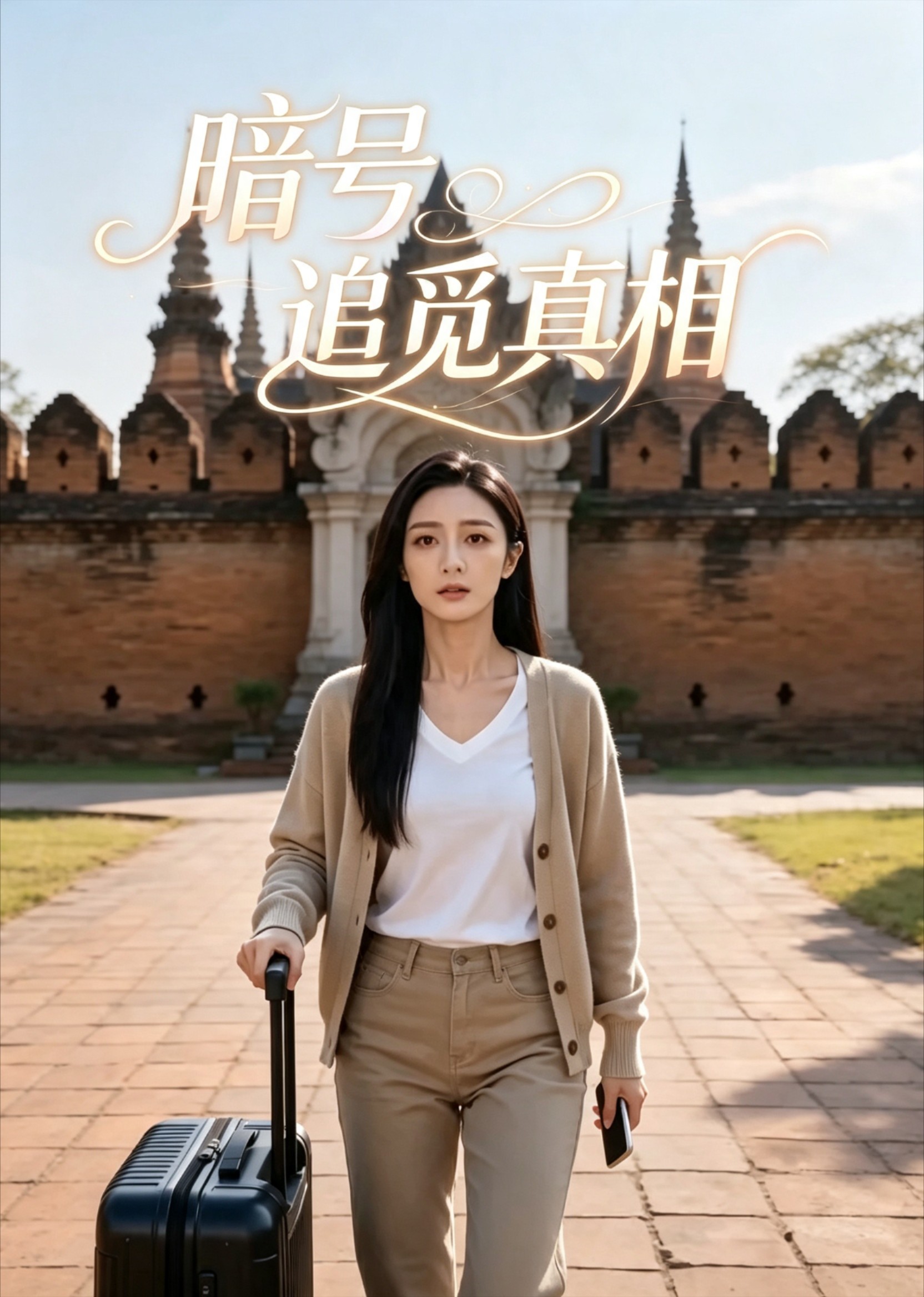 暗号追觅真相