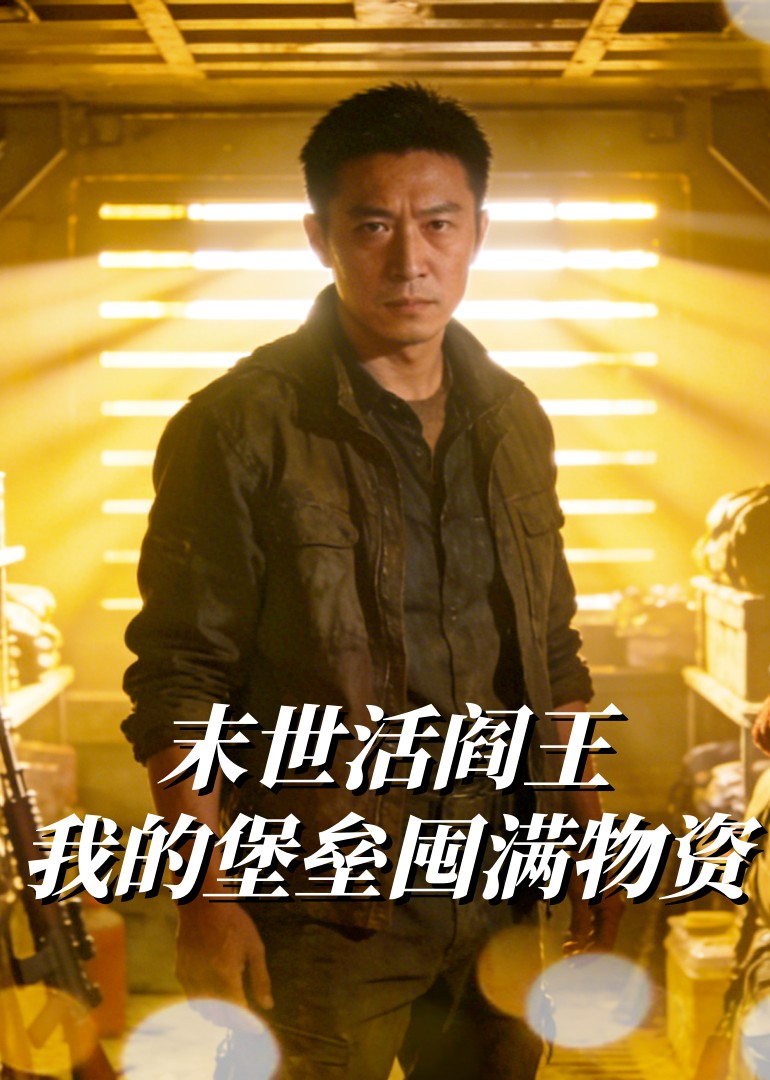 末世活阎王：我的堡垒囤满物资