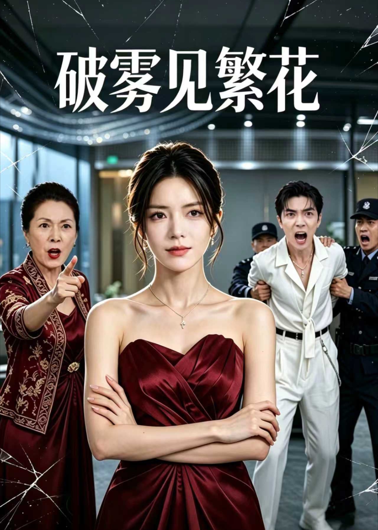 破雾见繁花