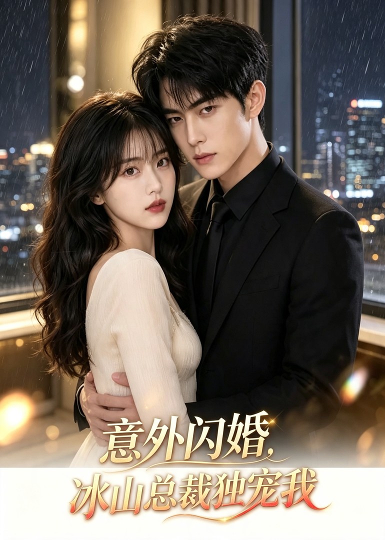 意外闪婚，冰山总裁独宠我