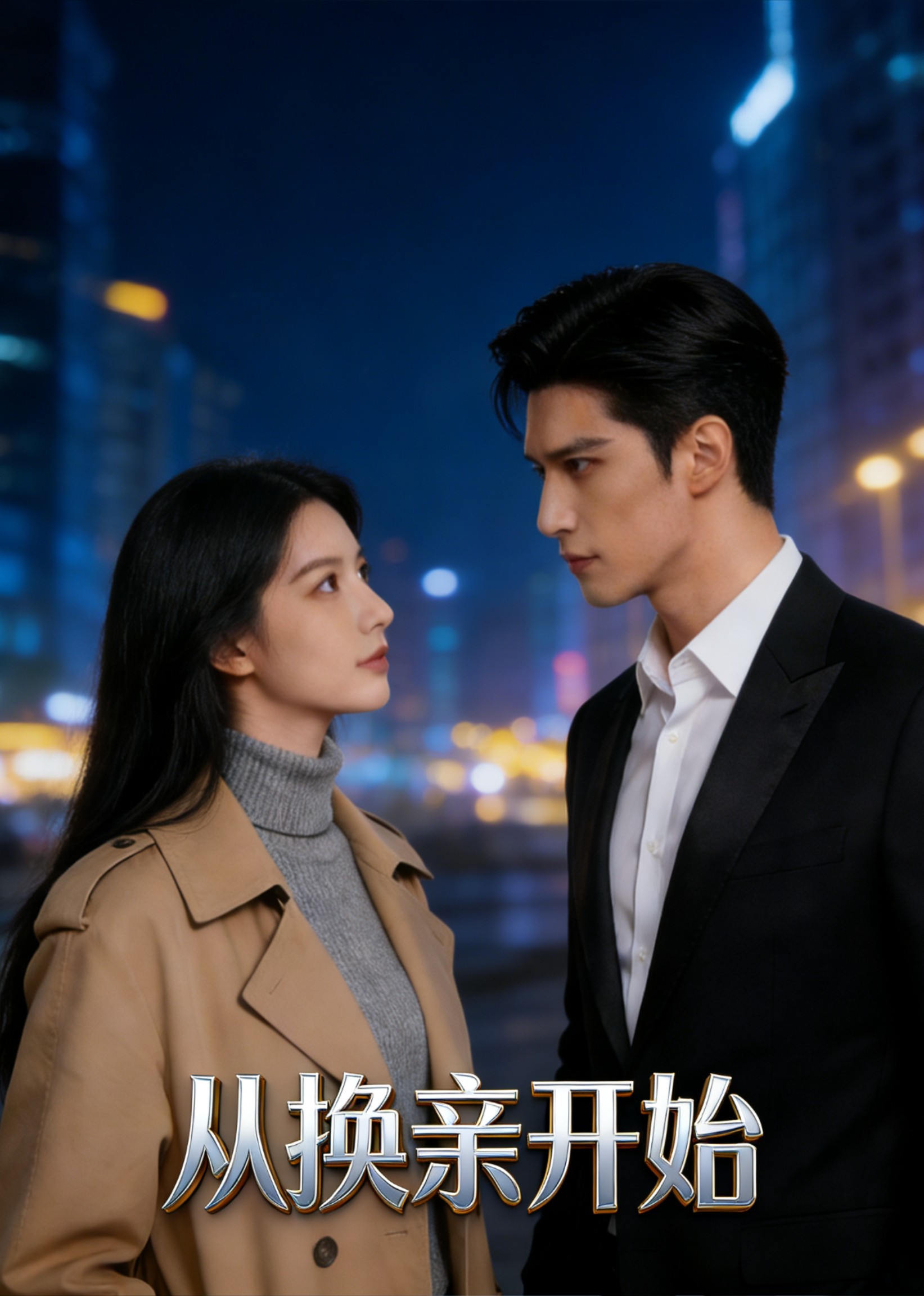 从换亲开始封面图