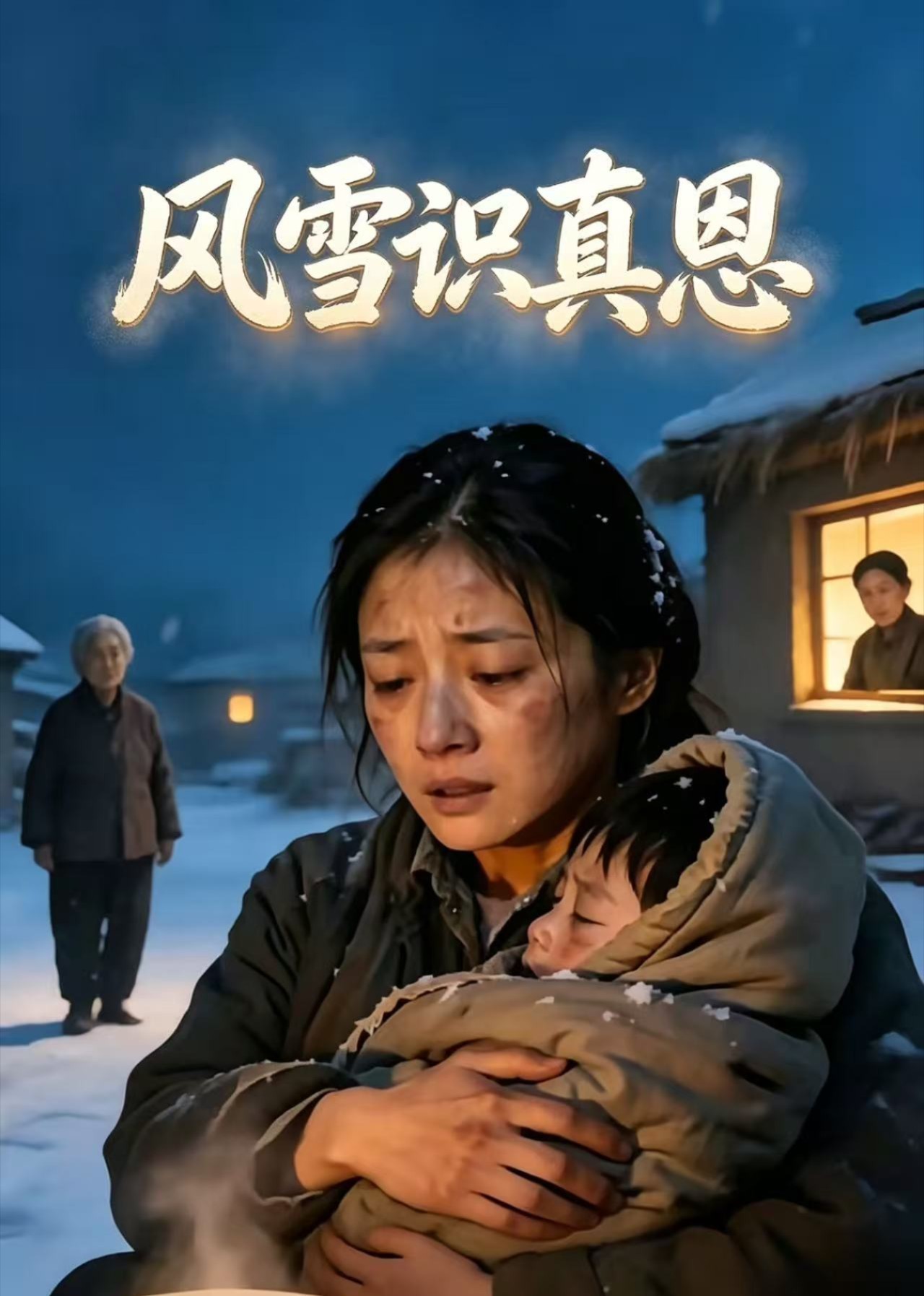 风雪识真恩