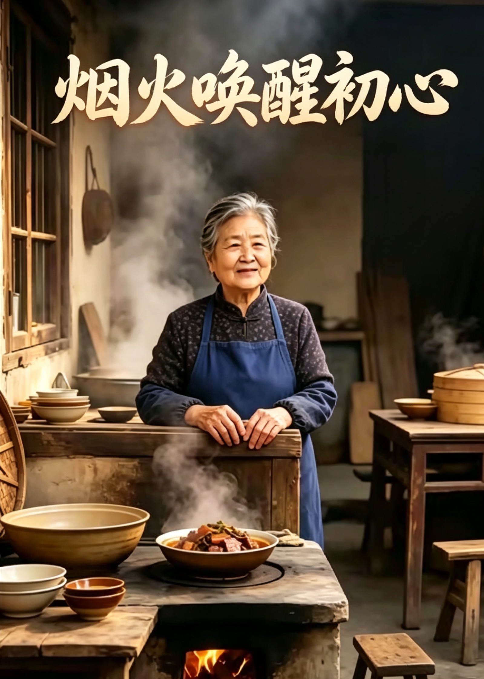 烟火唤醒初心封面图