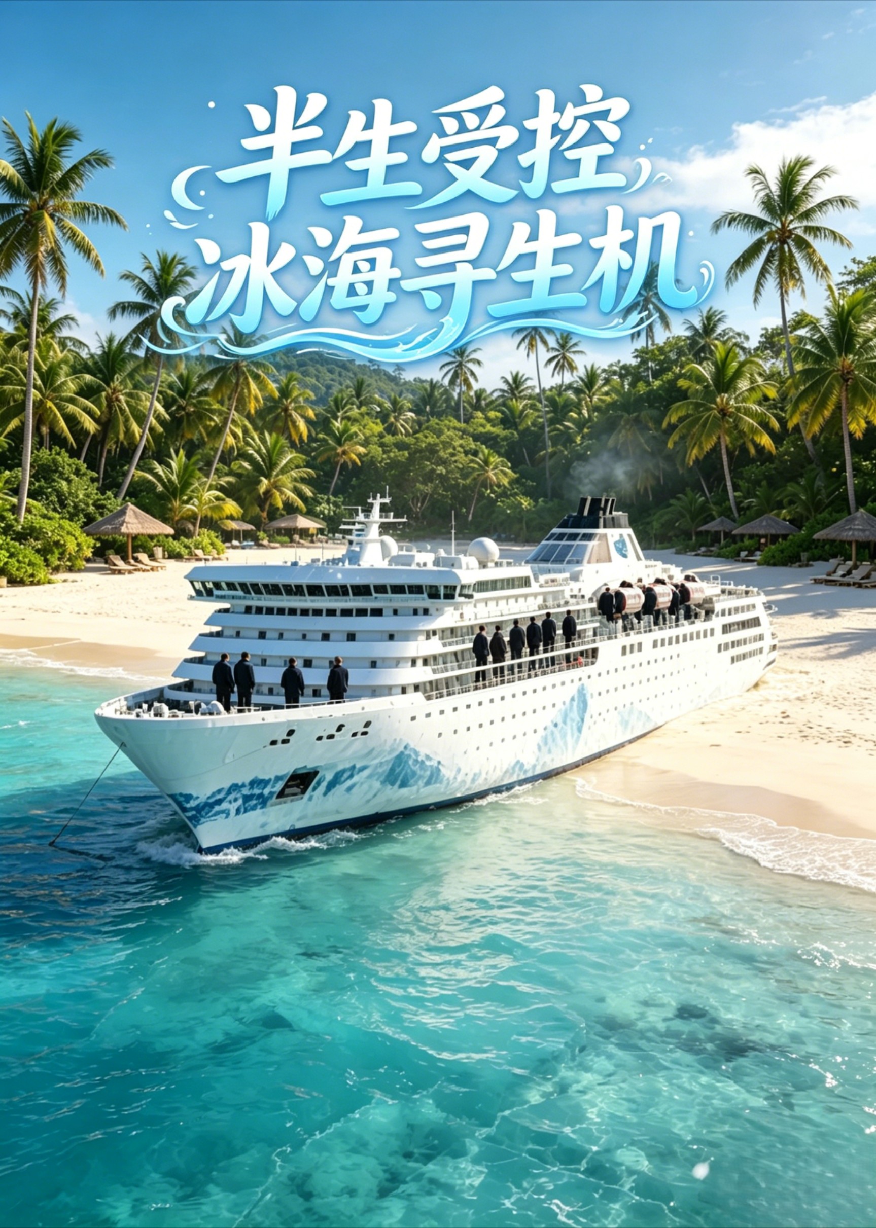 半生受控，冰海寻生机