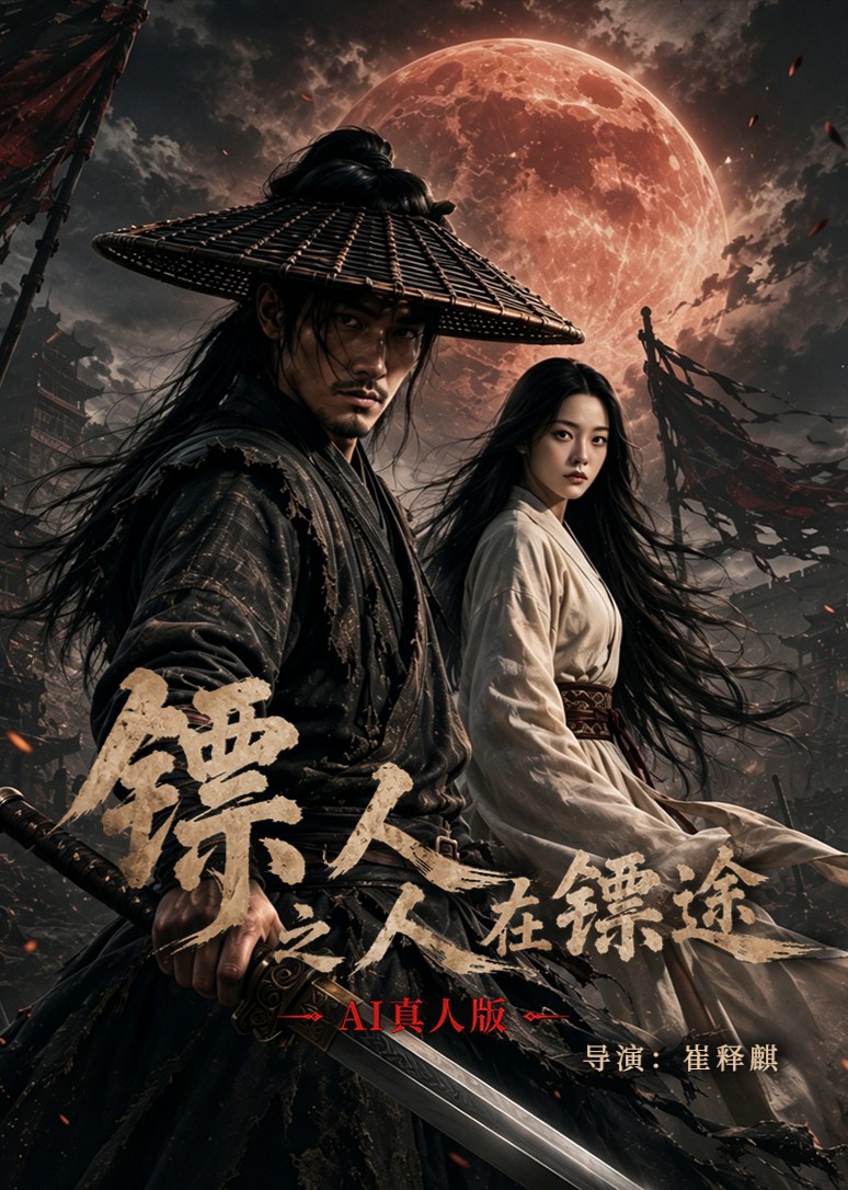 镖人之人在镖途AI真人版