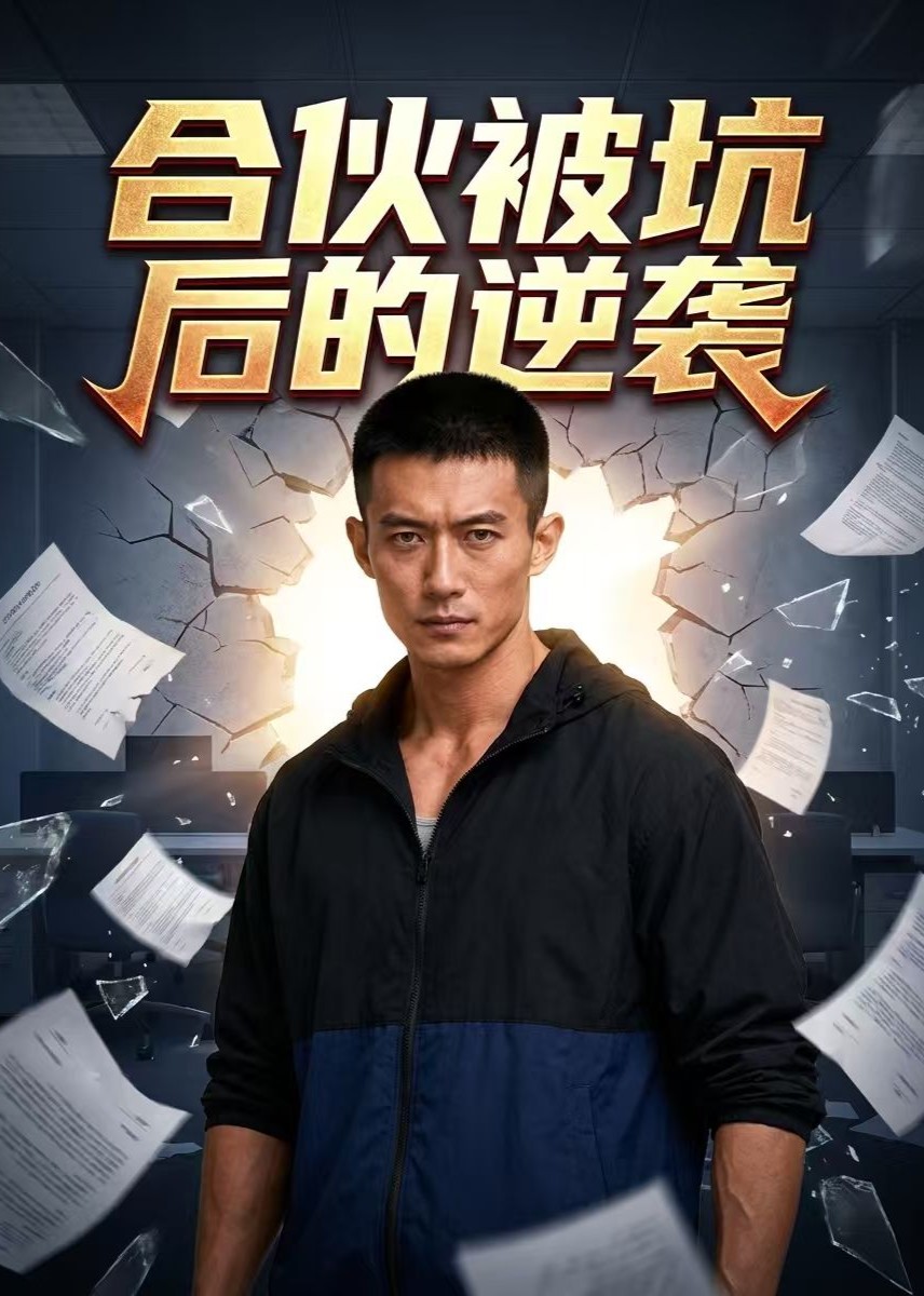 合伙被坑后的逆袭
