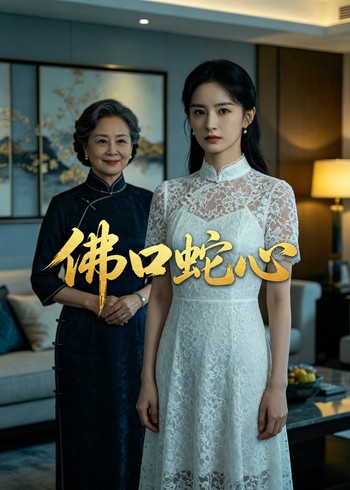 佛口蛇心封面图